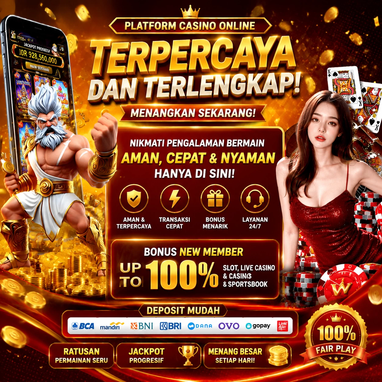 Tampilan antarmuka 566id APK v4.7.5 saat pengujian performa dan keamanan di perangkat Android